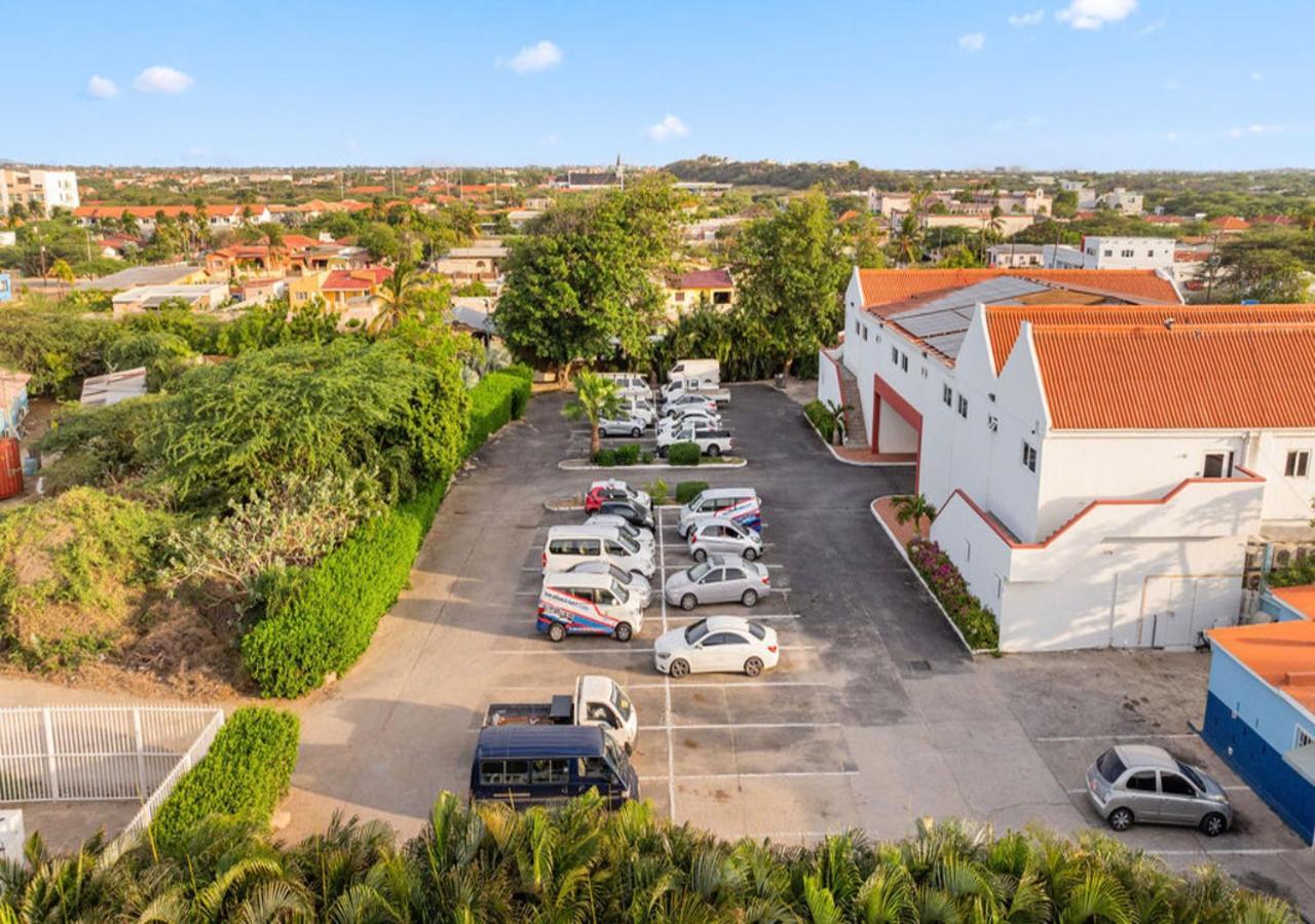 Turibanaplaza Apartment Noord Exterior photo