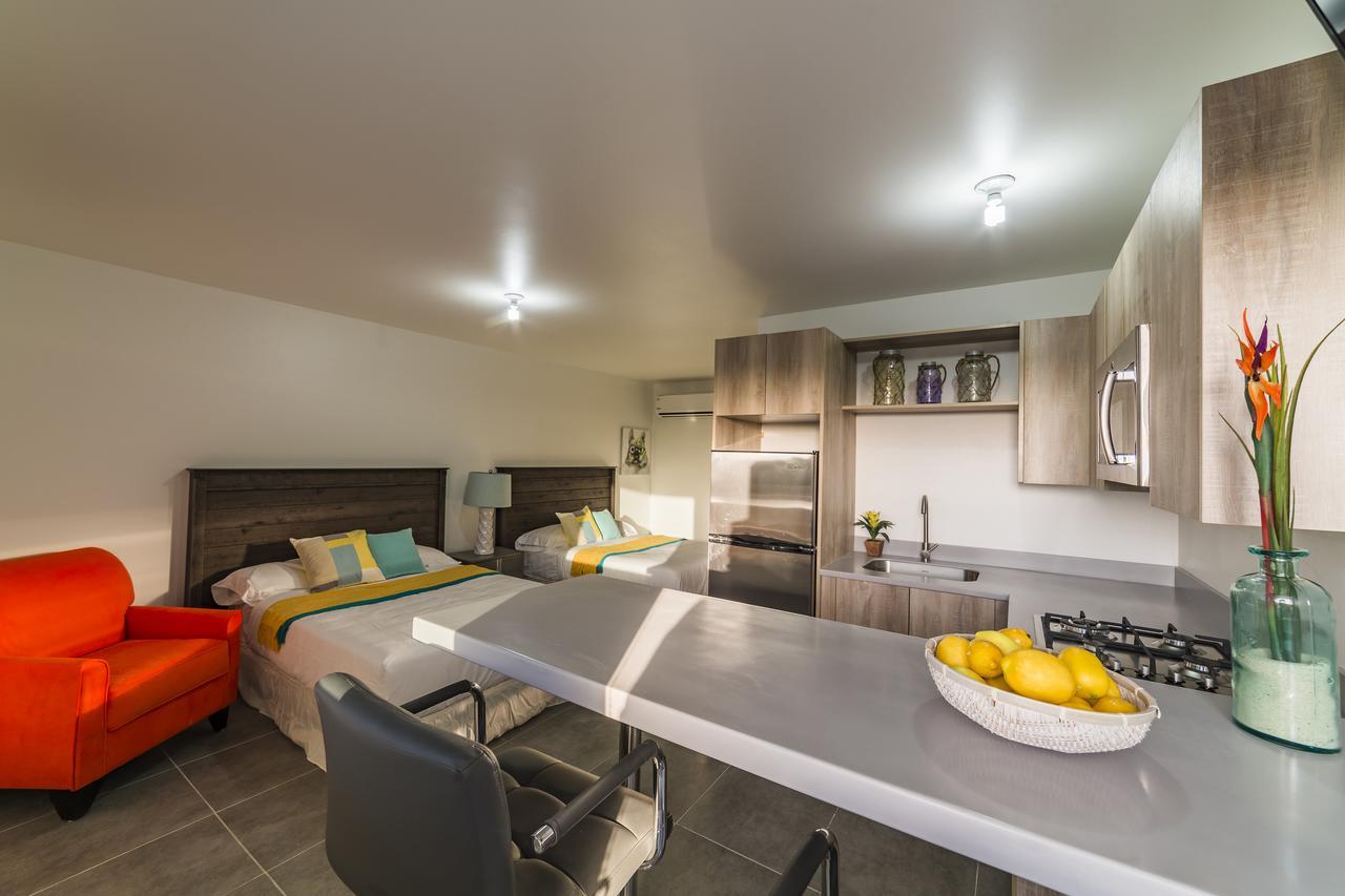 Turibanaplaza Apartment Noord Exterior photo