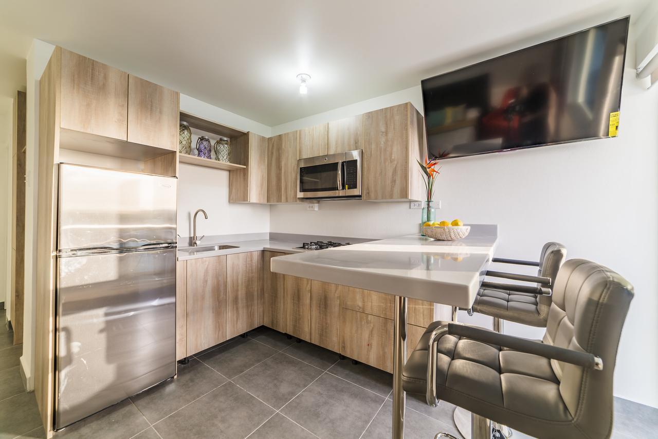 Turibanaplaza Apartment Noord Exterior photo