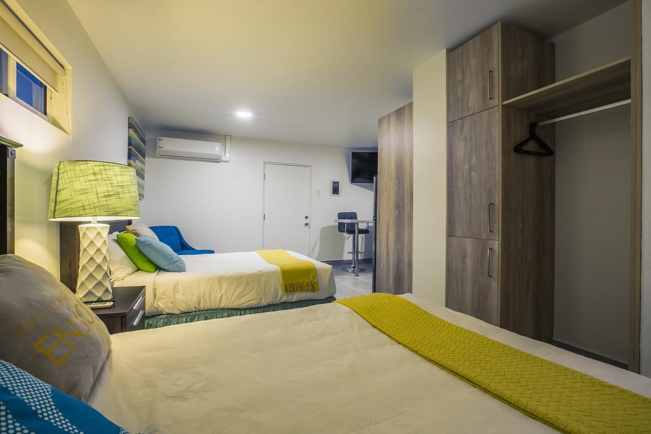Turibanaplaza Apartment Noord Exterior photo