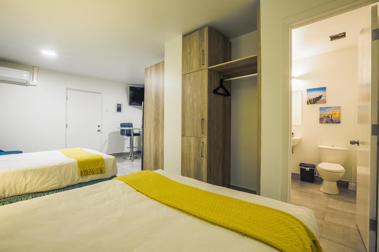 Turibanaplaza Apartment Noord Exterior photo